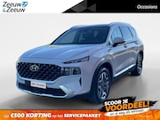 Hyundai Santa Fe - 1.6 T-GDI PHEV Premium Sky 7p. | Stoelverwarming + Koeling |