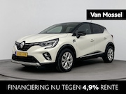 Renault Captur - 1.0 TCe 100 Intens | Achteruitrijcamera | Apple CarPlay/Andr