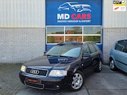 Audi A6 - 2.4 quattro AUTOMAAT/NAP/TREKHAAK/AIRCO