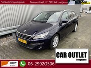 Peugeot 308 - SW 1.2 PureTech Blue Lease Executive Clima, Pano, Navi, CC, 