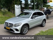Mercedes-Benz GLC-klasse - 220 D 4MATIC AMG