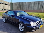 Mercedes-Benz CLK-Klasse - 200 K. Elegance kompressor