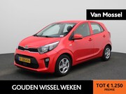 Kia Picanto - 1.0 DPi ComfortLine | Automaat | Airconditioning | Cruise Co