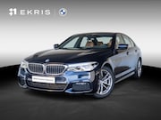BMW 5-serie - Sedan 520i | High Executive | M Sportpakket | Stoelverwarmin