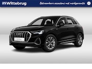 Audi Q3 - 45 TFSI e 245PK S edition | Achteruitrijcamera | Apple Carpl