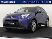 Toyota Aygo X - 1.0 VVT-i MT Play
