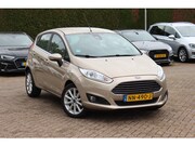 Ford Fiesta - 1.0 EcoBoost Titanium / 1e Eign. / NL Auto! / Camera / Navig