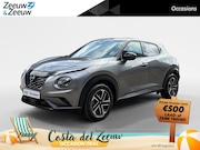 Nissan Juke - 1.6 Hybrid N-Connecta | Achteruitijcamera | Parkeersensoren