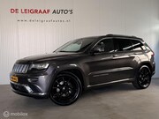 Jeep Grand Cherokee - 3.0 CRD Summit grijs kenteken