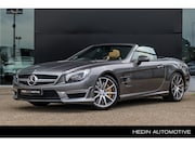 Mercedes-Benz AMG SL - SL 63 Roadster Automaat | Designo | Distronic | Keramisch |