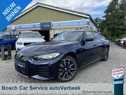 BMW i4 - M50 High Executive 84 kWh | Pano | Memory stoel | Leder | M