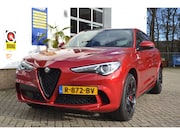 Alfa Romeo Stelvio - 2.9 V6 AWD QUADRIFOGLIO