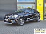 Renault Captur - 1.6 E-Tech plug-in hybrid 160 techno Adaptive Cruise met Dri