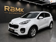 Kia Sportage - 1.6 T-GDI GT-Line First Edition