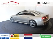Audi A6 - Limo 1.8 TFSI Premium S Line Pano Vol Leder Zwarte hemel Mem