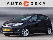 Ford Fiesta - 1.4 Titanium X Automaat *1e Eigenaar*Dealeronderh