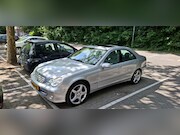 Mercedes-Benz C-klasse - 240 Elegance 4-Matic