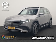 Mercedes-Benz EQB - 350 4MATIC AMG Line 70 kWh 293pk Dealer O.H | Panodak | Came