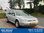 Volkswagen Golf - 1.6 *Ruime auto| weg=weg