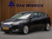 Ford Focus - 1.0 First Edition 125PK! | Cruise | Navi | Parkeersensoren |