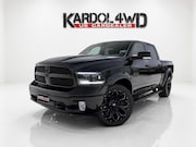 Dodge Ram - 5.7 V8 4x4 Crew Cab 5'7 Laramie | Trekhaak | Tonneau cover |