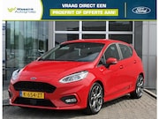 Ford Fiesta - 1.0 EcoBoost ST-Line Navi by App | Parkeersensoren achter |