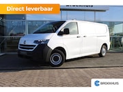 Volkswagen e-Transporter - L2 64kWh | 218 pk | €9.500 Voorraad Voordeel | Trekhaak | Bi