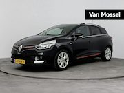 Renault Clio - Estate 0.9 TCe Limited 90PK | Navigatie | Parkeersensoren |