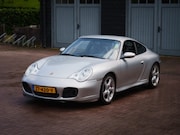 Porsche 911 - 996 Carrera 4S 3.6 – 996 – Artic Silver Metallic – Handgesch
