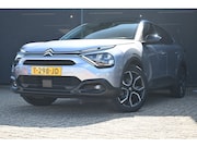 Citroën e-C4X - ë-C4 X Shine 50 kWh | Schuif-/Kanteldak | Navigatie | Leder 