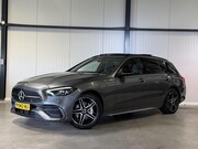 Mercedes-Benz C-klasse - Estate 300 e AMG Line Pano Sfeer Leer NAP