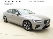 Volvo S60 - B4 211pk Automaat R-Design | Trekhaak | H&K | Leder Sportsto