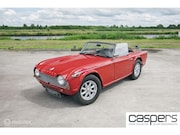 Triumph TR4 - A IRS | 1967 | Leder | Sport