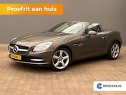 Mercedes-Benz SLK-klasse - 250 Lederen Bekleding | Airscarf | Stoelverwarming | 18" Lic