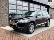 Volkswagen Touareg - 3.6 V6 FSI Highline | Leer | Stoelver | Clima | Navi |