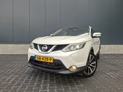 Nissan Qashqai - 1.2 Tekna | Trekhaak | Carplay | Automaat | Lederen bekledin