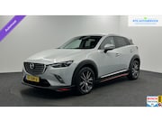 Mazda CX-3 - 2.0 SkyActiv-G 120 TS+ CAMERA-LEER-CARPLAY-AUTOMAAT
