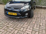 Ford Fiesta - 1.4 Titanium