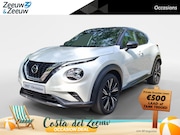 Nissan Juke - 1.0 DIG-T N-Design | DEALER ONDERHOUDEN | AUTOMAAT | STOEL &