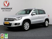 Volkswagen Tiguan - 1.4 TSI Sport&Style | Cruise Control | Trekhaak | Carplay!