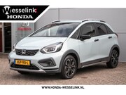 Honda Jazz - 1.5 e:HEV Advance Crosstar -Navi | Apple Carpl./Android Auto