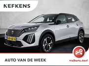 Peugeot 2008 - SUV GT Hybrid 145pk Automaat | Navigatie | Achteruitrijcamer
