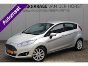 Ford Fiesta - 1.0-100pk EcoBoost Titanium AUTOMAAT ! Gun u het gemak en co