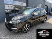 Nissan Qashqai - 1.2 Tekna + Automaat Panoramadak Leder Navi