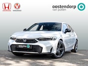 Honda Civic - 2.0 Full Hybrid Sport | NL auto l 8 jaar garantie | 1000 eur