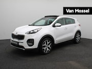 Kia Sportage - 1.6 T-GDI 4WD GT-Line PlusLine | Opendak | Clima | Stoel ver