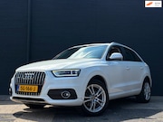 Audi Q3 - 2.0 TFSI quattro Pro Line S | Pano | Stoelverw. | Automaat