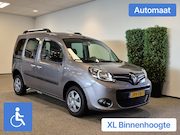 Renault Kangoo - Rolstoelauto Automaat XXL-Ombouw 150cm binnenhoogte rolstoel