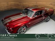 Ford USA Mustang - Eleanor Restomod Coupe | 1967
