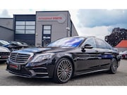 Mercedes-Benz S-klasse - 500 Lang Edition 1 | | Burmester | Massage | Stoelverkoeling